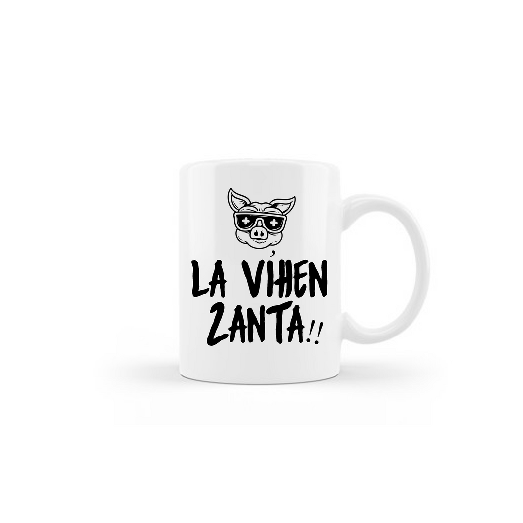 LA VÍHEN ZANTA