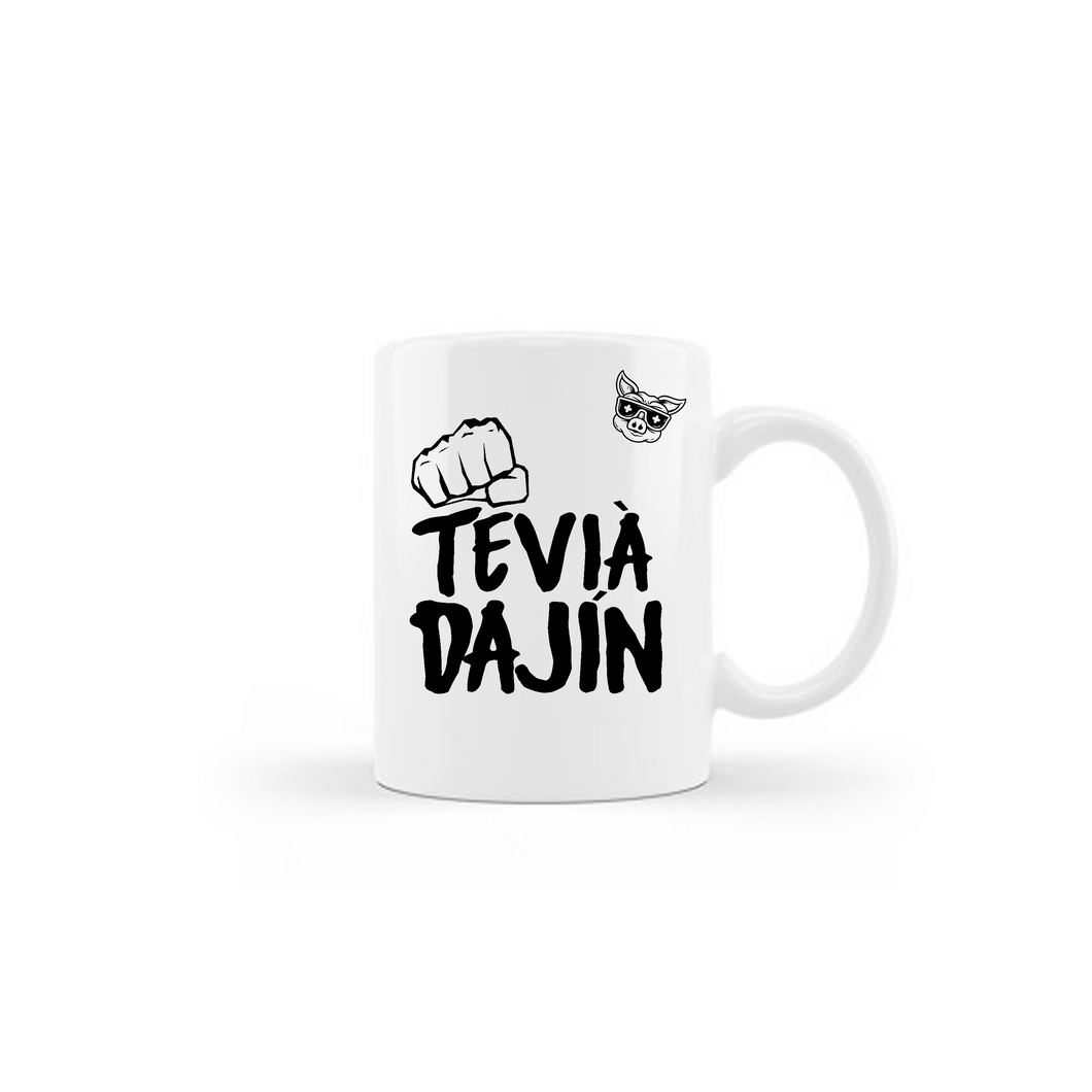 TEVIÁ DAJÍN