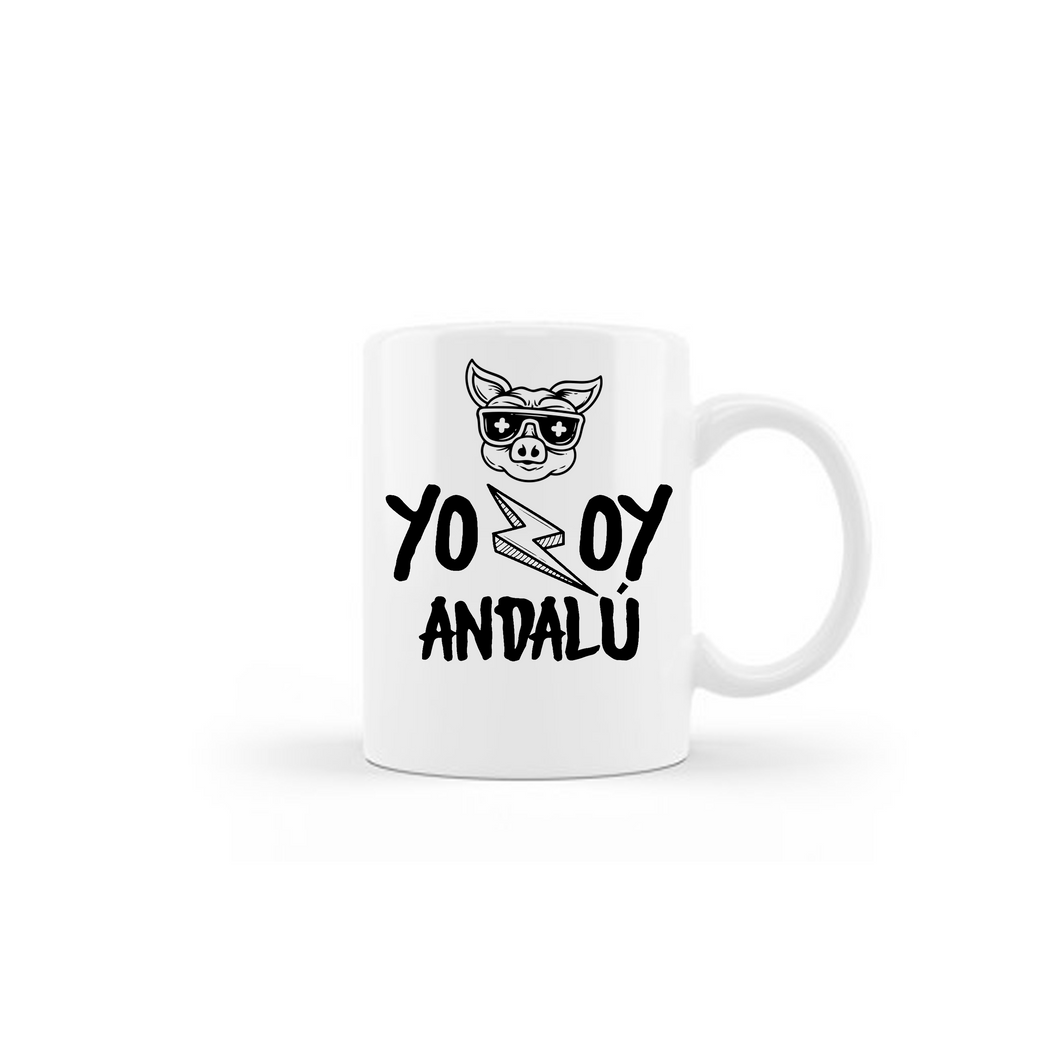 YO ZOY ANDALÚ