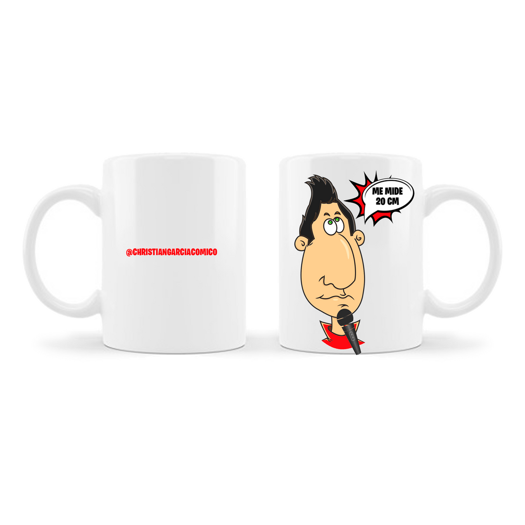 TAZA LA GENTE ESTÁ AGILIPOLLÁ.